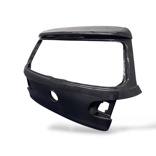 Carbon Fiber Rear Hatch - Volkswagen Golf MK6 (2008-2013)