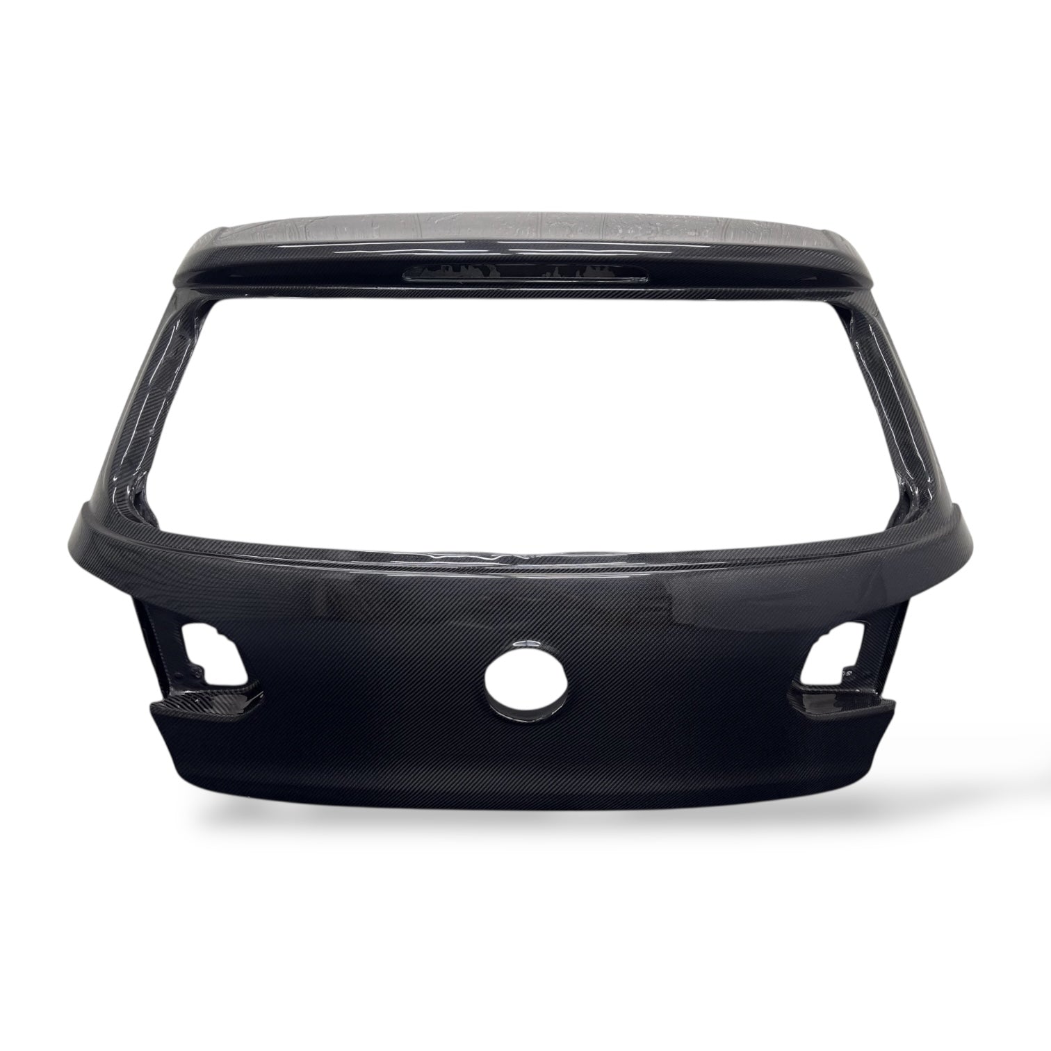 Carbon Fiber Hatch for Golf MK6 (2008-2013)