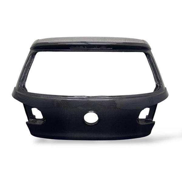 Carbon Fiber Rear Hatch - Volkswagen Golf MK6 (2008-2013)