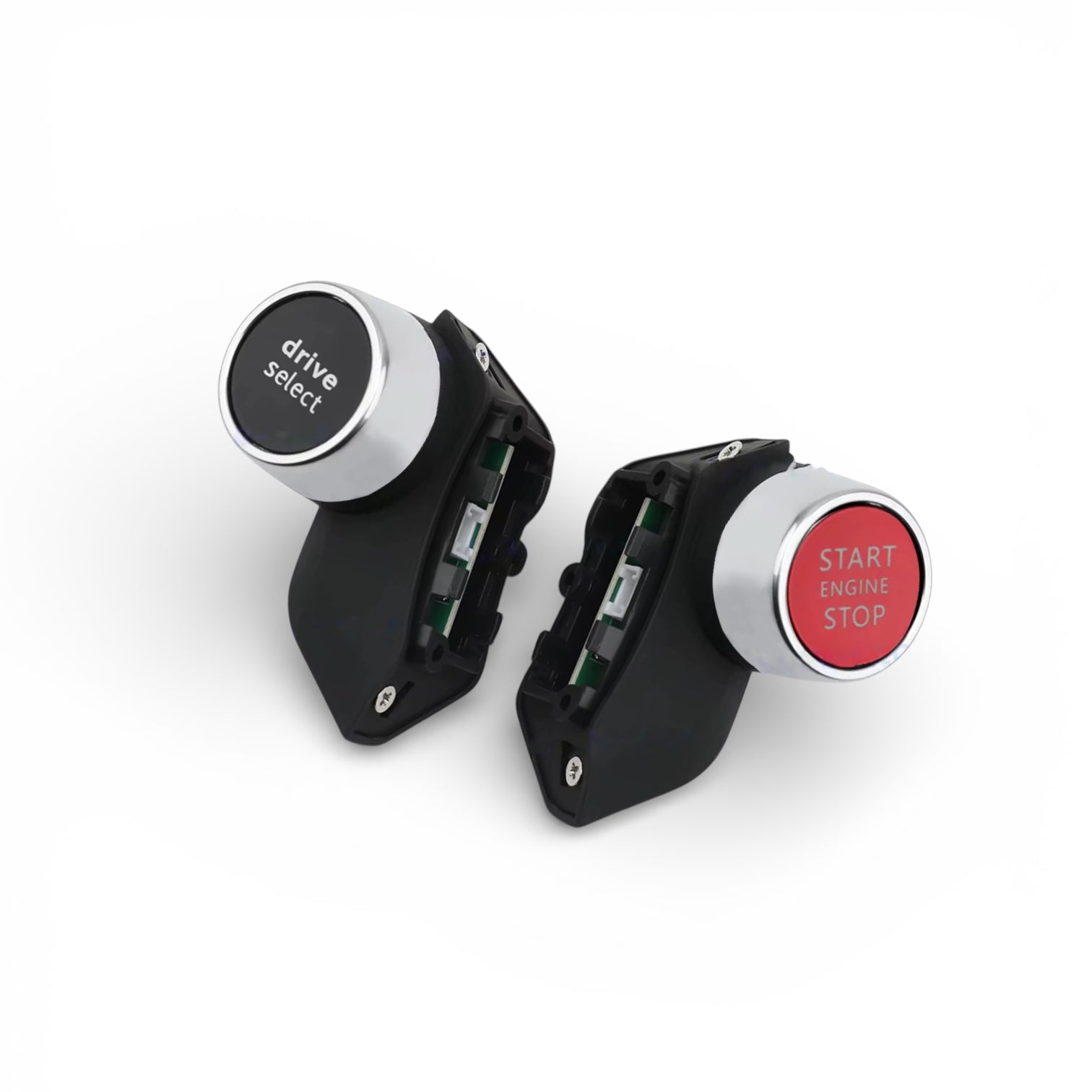 Steering Wheel Start/Stop & Drive Select Buttons for VW & Audi