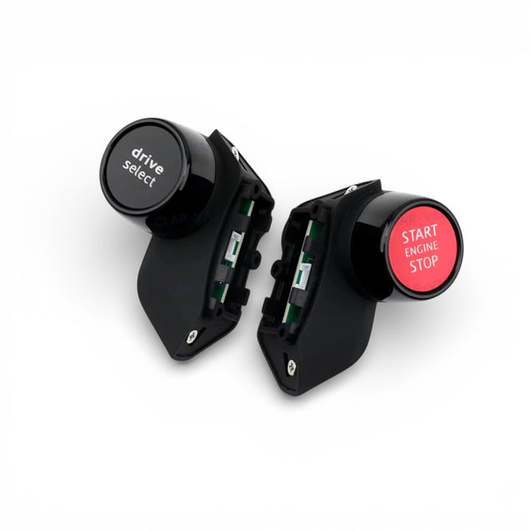 Steering Wheel Start/Stop & Drive Select Buttons - Volkswagen & Audi