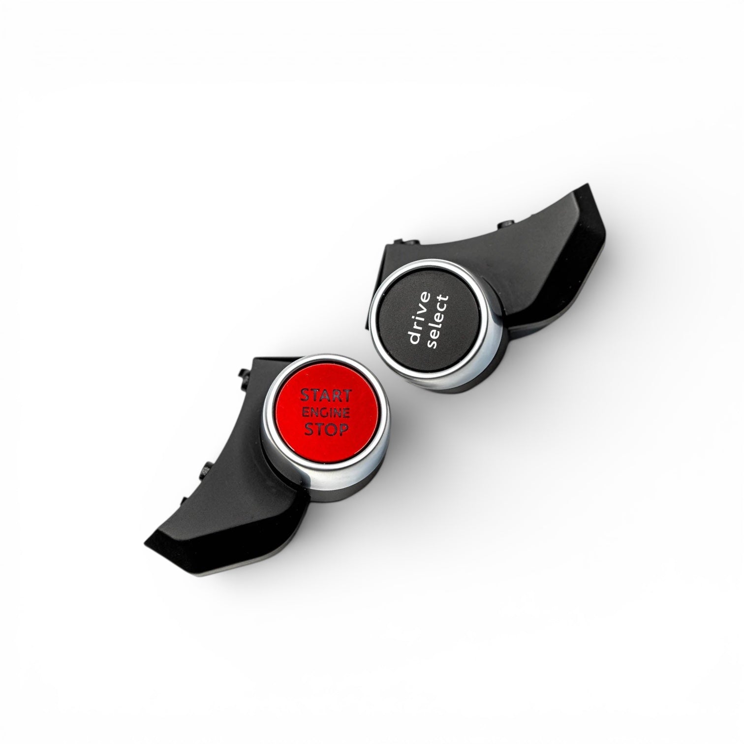 Steering Wheel Start/Stop & Drive Select Buttons for VW & Audi