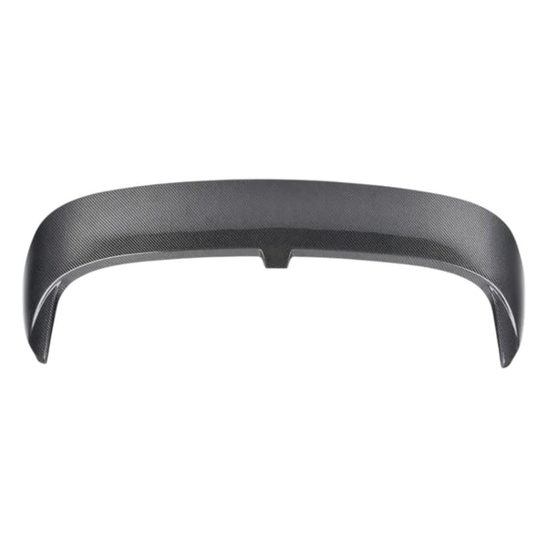 Carbon Fiber Spoiler V1 for Golf GTI/R MK7/MK7.5 - EuroSpeed