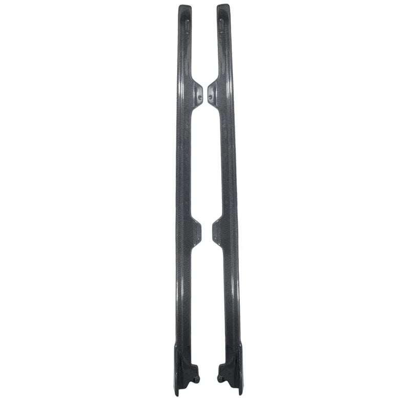 Carbon Fiber Side Skirts for Volkswagen Golf GTI/R MK7 7.5 (2014–2019)