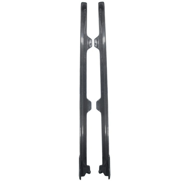 Carbon Fiber Side Skirts for Volkswagen Golf GTI/R MK7 7.5 (2014–2019)