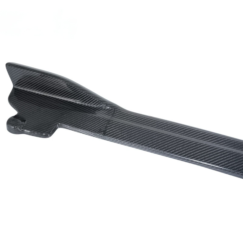 Carbon Fiber Side Skirts for Volkswagen Golf GTI/R MK7 7.5 (2014–2019)