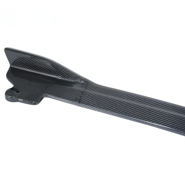 Carbon Fiber Side Skirts for Volkswagen Golf GTI/R MK7 7.5 (2014–2019)