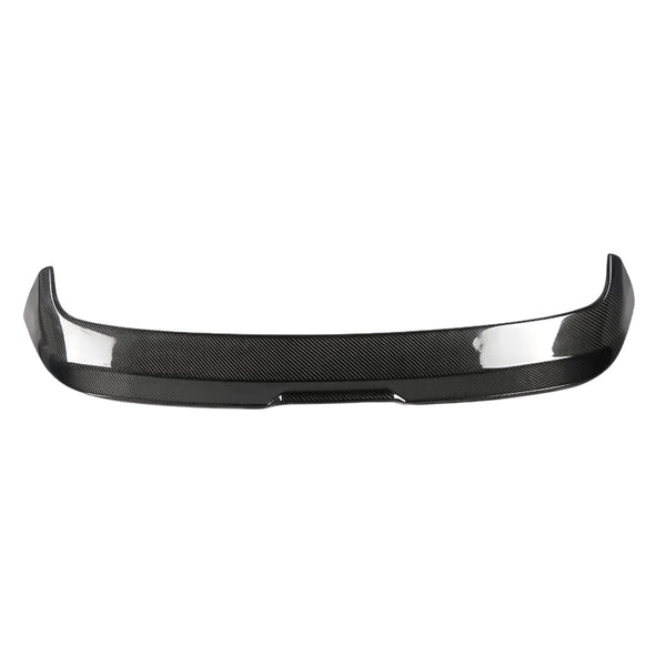 Carbon Fiber Rear Roof Spoiler V2 - Volkswagen Golf GTI / Golf R / R-Line MK7 / MK7.5 (2014-2019)