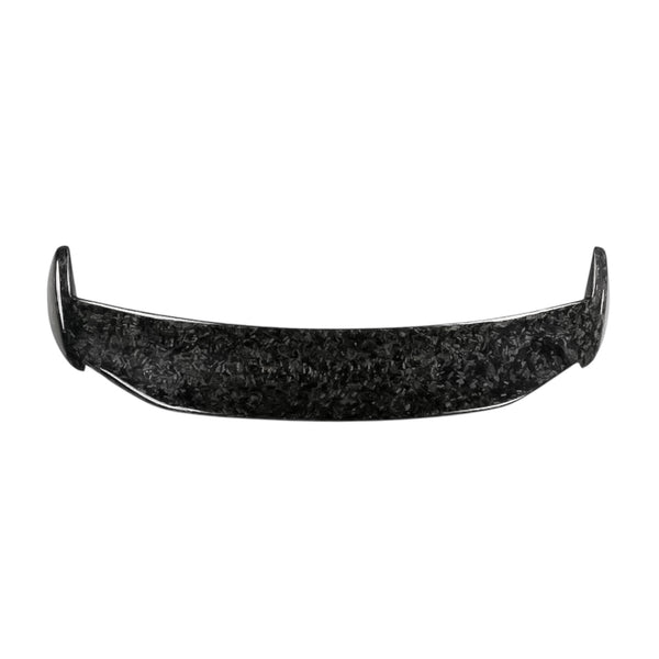 Carbon Fiber Rear Roof Spoiler V4 - Volkswagen Golf GTI / Golf R MK7 / MK7.5 (2014-2019)
