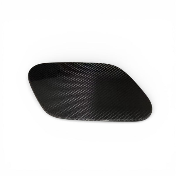 Carbon Fiber Fuel Door Cover for Volkswagen Golf MK7 / MK7.5 (2014-2019)
