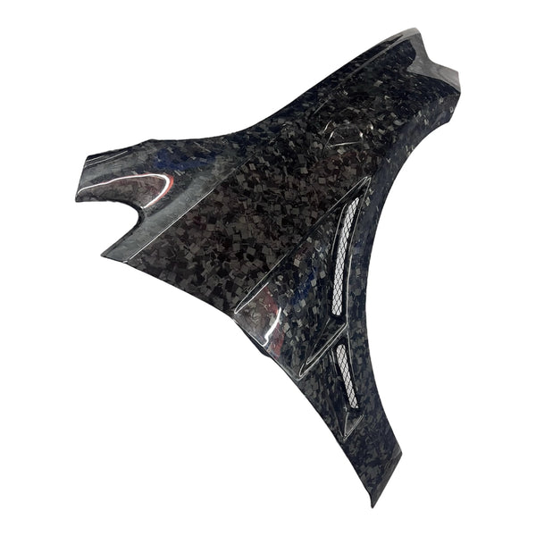 Carbon Fiber Front Fenders for Volkswagen Golf MK7/MK7.5 (2014–2019)