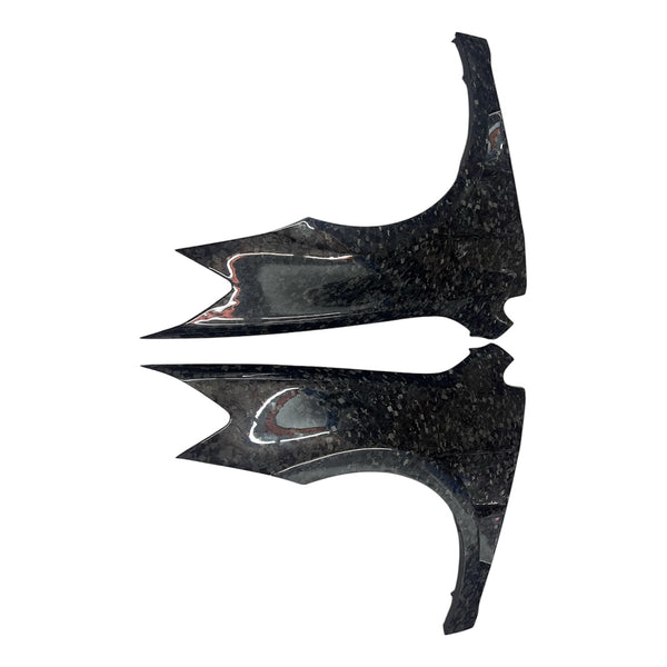 Carbon Fiber Front Fenders for Volkswagen Golf MK7/MK7.5 (2014–2019)