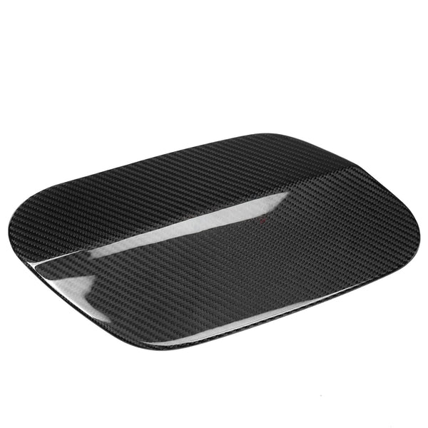 Carbon Fiber Fuel Door Cover for Golf MK8 & MK8.5 - EuroSpeed