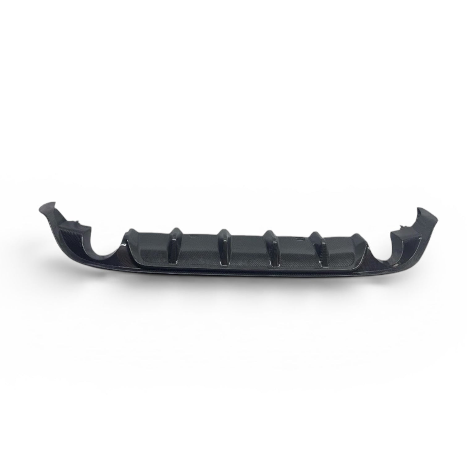 Carbon Fiber Diffuser for Golf GTI MK7.5 (2018-2021)