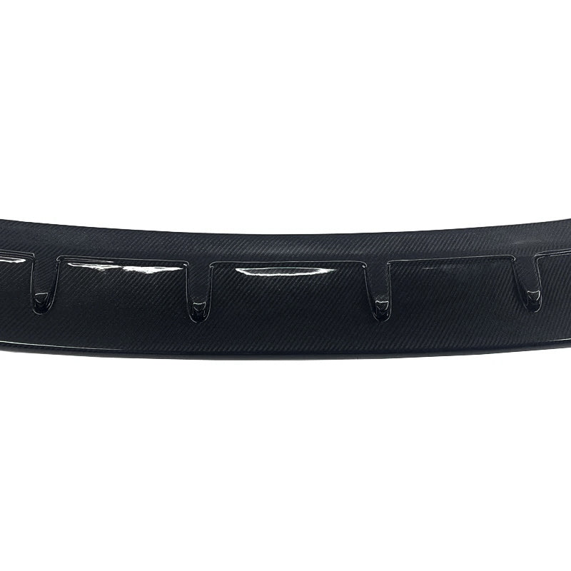 Carbon Fiber Front Lip Splitter for Golf GTI MK7.5 (2018-2021)