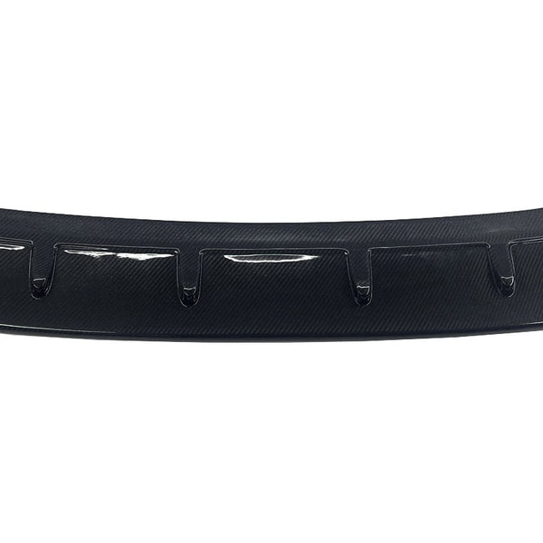 Carbon Fiber Front Lip Splitter for Golf GTI MK7.5 (2018-2021)