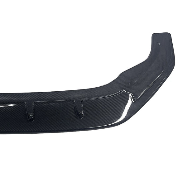 Carbon Fiber Front Lip Splitter for Golf GTI MK7.5 (2018-2021)