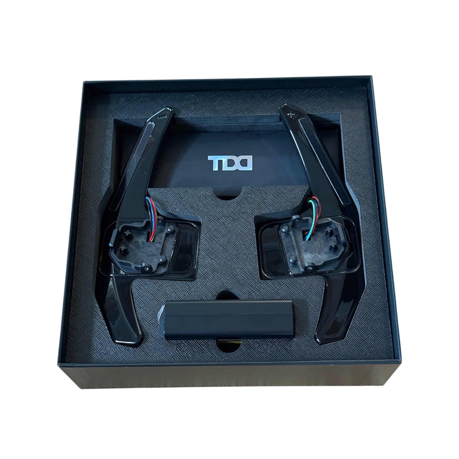 LED Paddle Shifters - Volkswagen Golf GTI / Golf R MK7 / MK7.5 (2012-2020)
