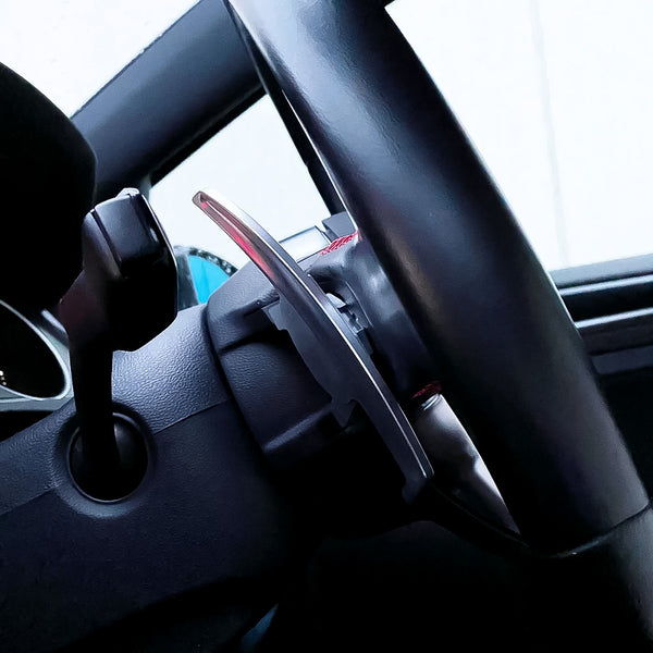 Billet Aluminum Paddle Shifters V2 – Golf MK7/7.5, Scirocco, Polo - EuroSpeed