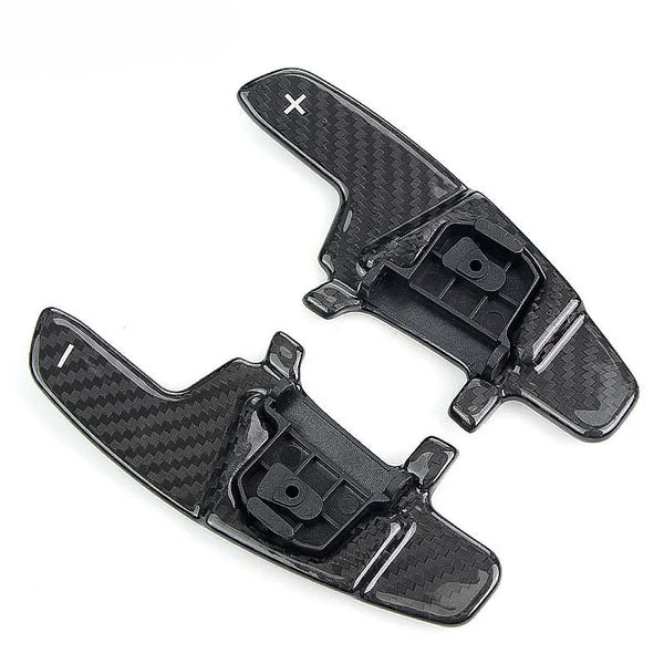Carbon Fiber Paddle Shifters – Golf MK7/7.5, Scirocco, Polo - EuroSpeed