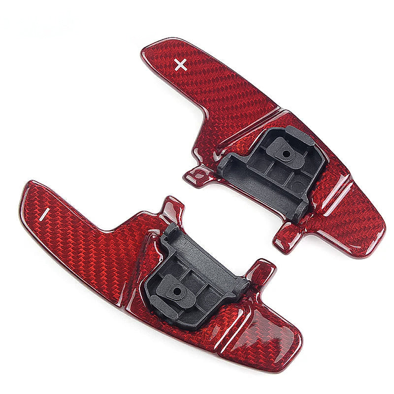 Carbon Fiber Paddle Shifters – Golf MK7/7.5, Scirocco, Polo - EuroSpeed