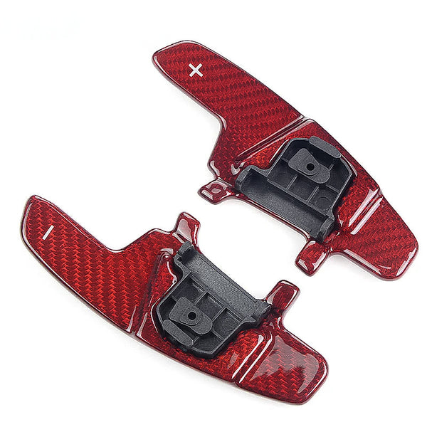 Carbon Fiber Paddle Shifters – Golf MK7/7.5, Scirocco, Polo - EuroSpeed