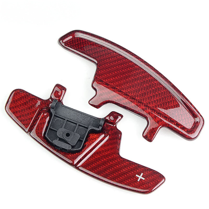 Carbon Fiber Paddle Shifters – Golf MK7/7.5, Scirocco, Polo - EuroSpeed