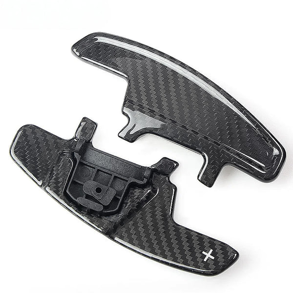 Carbon Fiber Paddle Shifters – Golf MK7/7.5, Scirocco, Polo - EuroSpeed