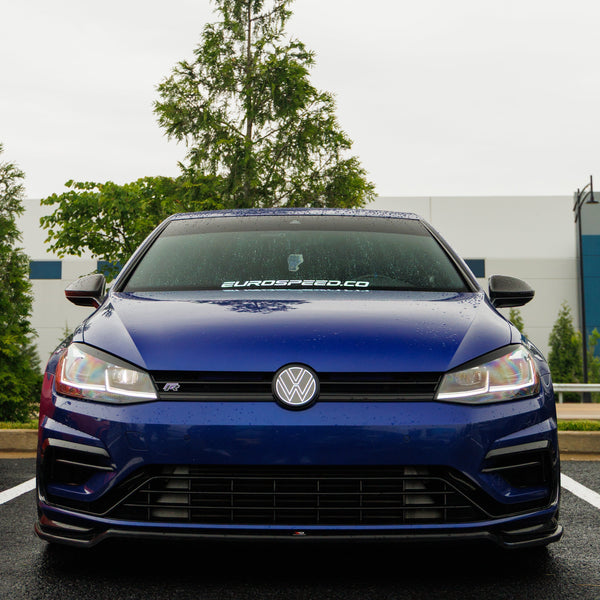 Dynamic LED Emblem for Volkswagen Golf MK6 MK7/7.5 MK8 (2010-2025)