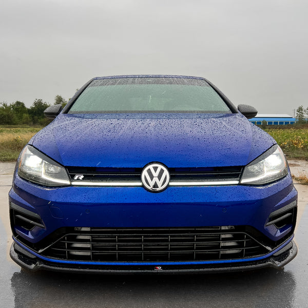 LED Grille Light Bar for Golf MK6 MK7 7.5 - Plug & Play - EuroSpeed