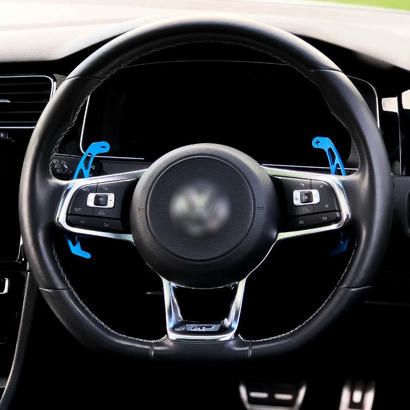 Billet Aluminum Paddle Shifters V1 – Golf MK7/7.5, Scirocco, Polo
