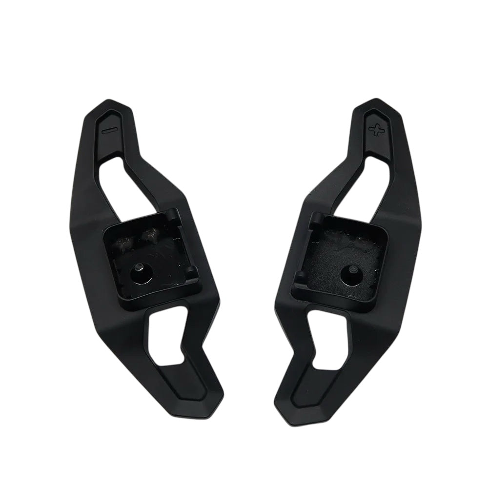 Paddle Shifter Extensions for Audi 8Y A3/S3/RS3 (2020–2021) – Carbon Fiber or Aluminum