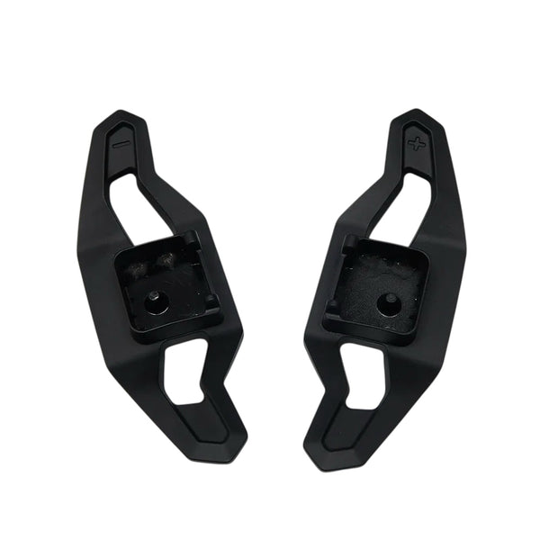 Paddle Shifter Extensions for Audi 8Y A3/S3/RS3 (2020–2021) – Carbon Fiber or Aluminum