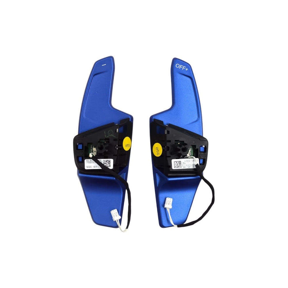 Paddle Shifters for Golf MK8 GTI/Golf R (2020–2025) - OEM+ Style