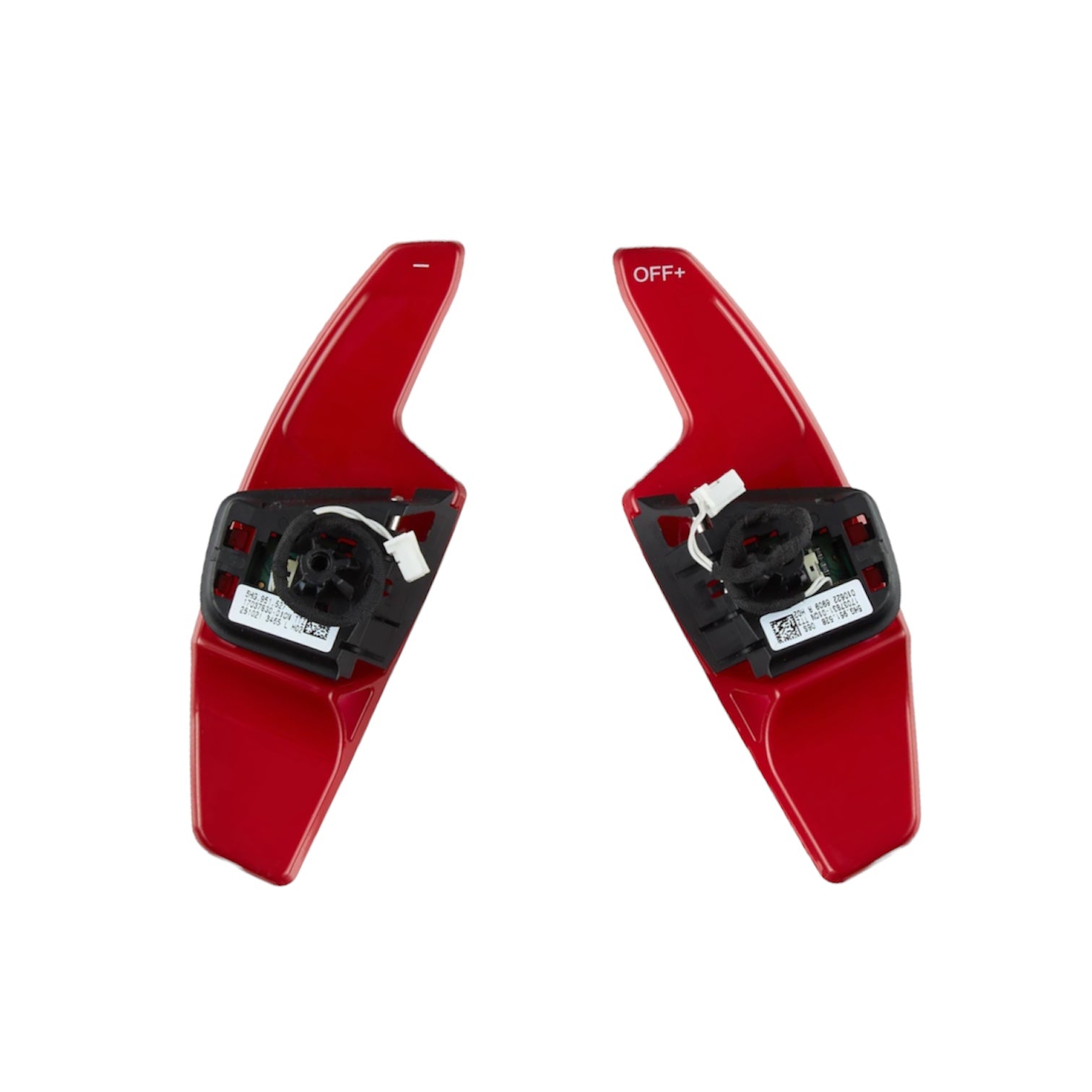 Paddle Shifters for Golf MK8 GTI/Golf R (2020–2025) - OEM+ Style