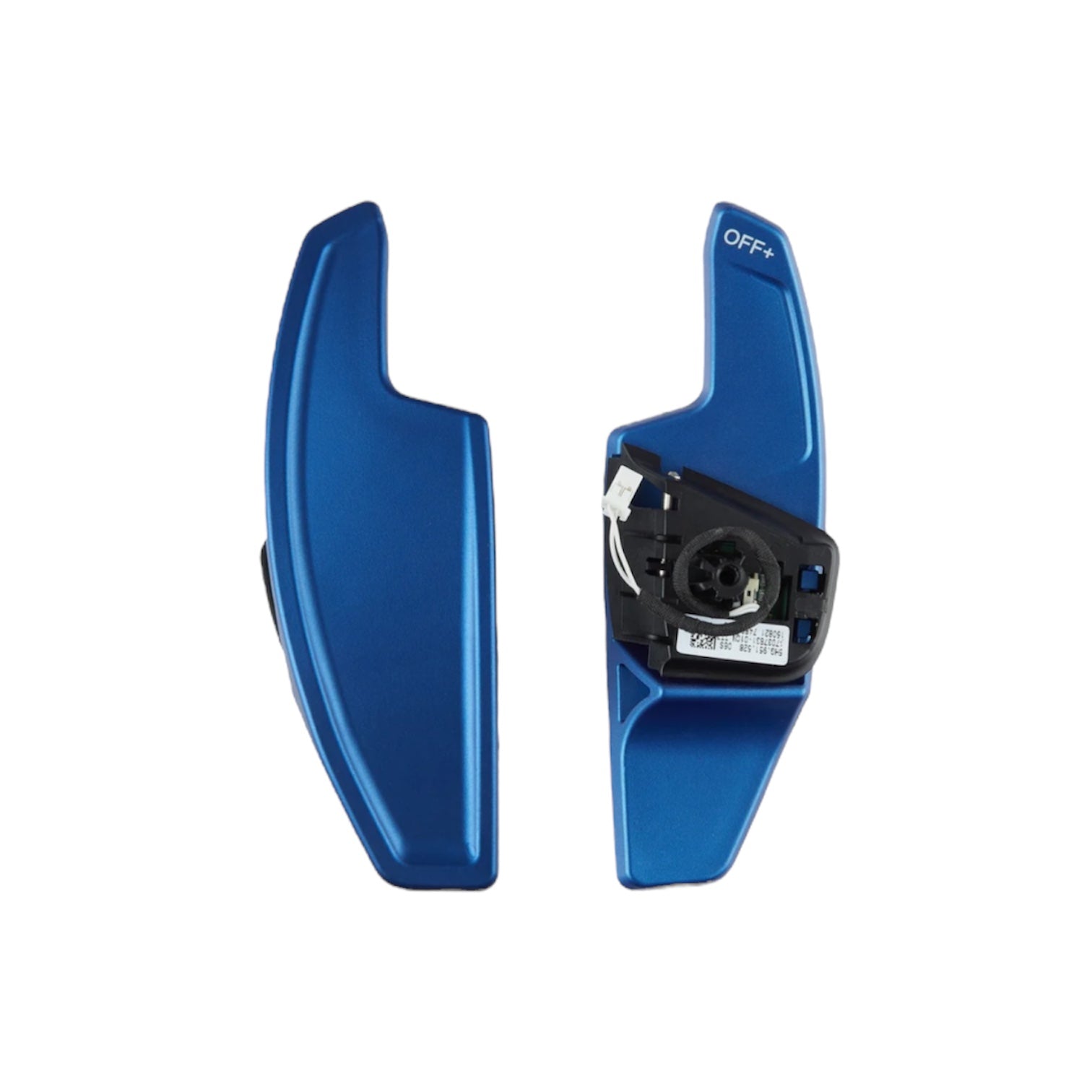 Paddle Shifters for Golf MK8 GTI/Golf R (2020–2025) - OEM+ Style