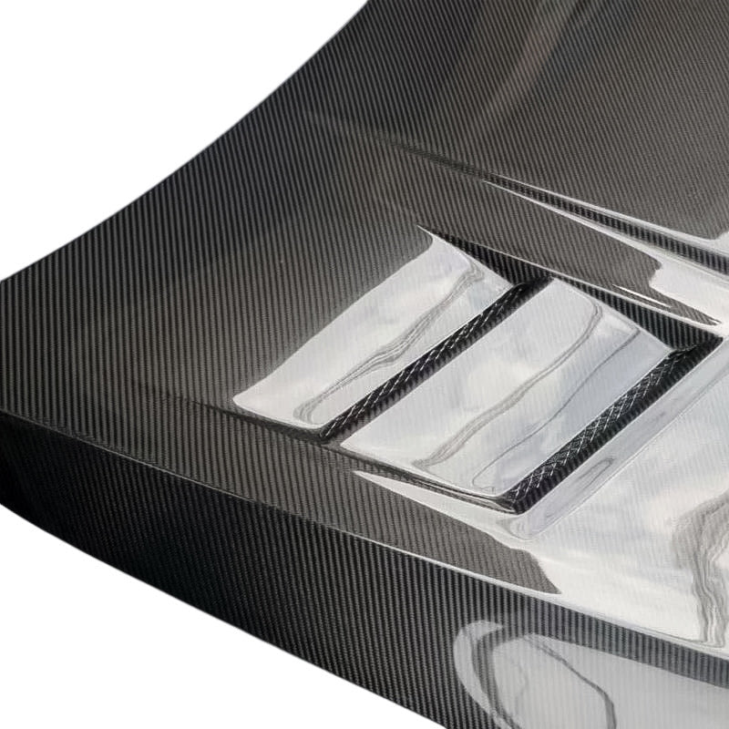 Carbon Fiber Hood/Bonnet V1 for Golf MK6