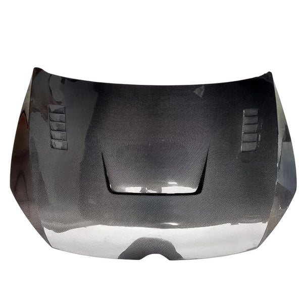 Carbon Fiber Hood/Bonnet V2 for Golf MK6