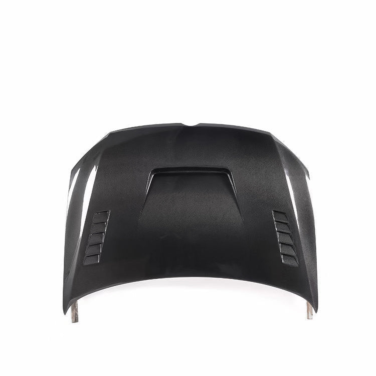 Carbon Fiber Hood/Bonnet V2 for Golf MK6