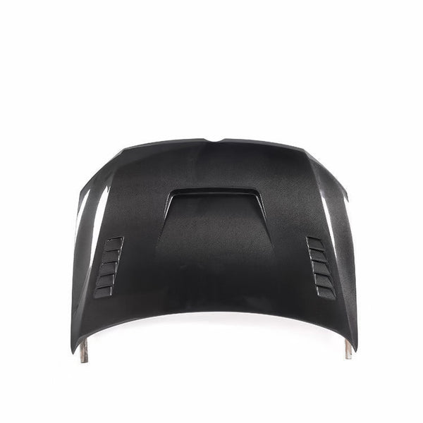 Carbon Fiber Hood/Bonnet V2 for Golf MK6
