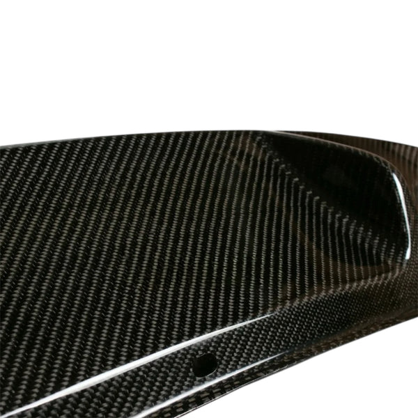 Carbon Fiber Rear Diffuser - Volkswagen Golf GTI MK6 (2008-2013)