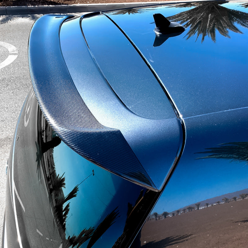 Carbon Fiber Spoiler for Golf MK6 GTI/R20