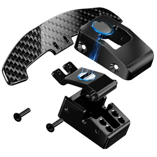 Carbon Fiber Magnetic Paddle Shifters for Volkswagen Golf MK7 / MK7.5 (2012-2020)