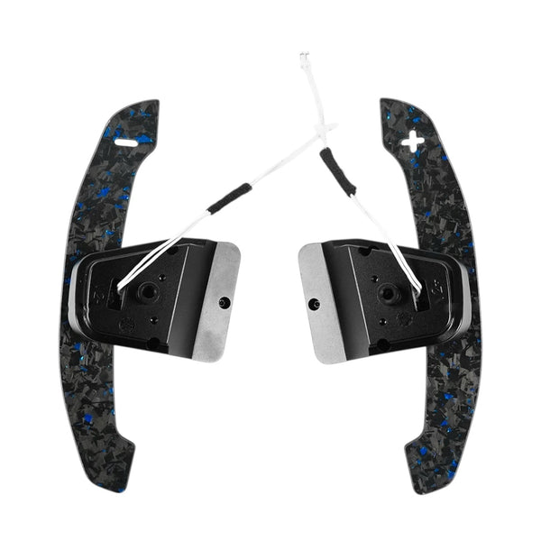 Carbon Fiber Magnetic Paddle Shifters for Golf MK8 (2021-2025)