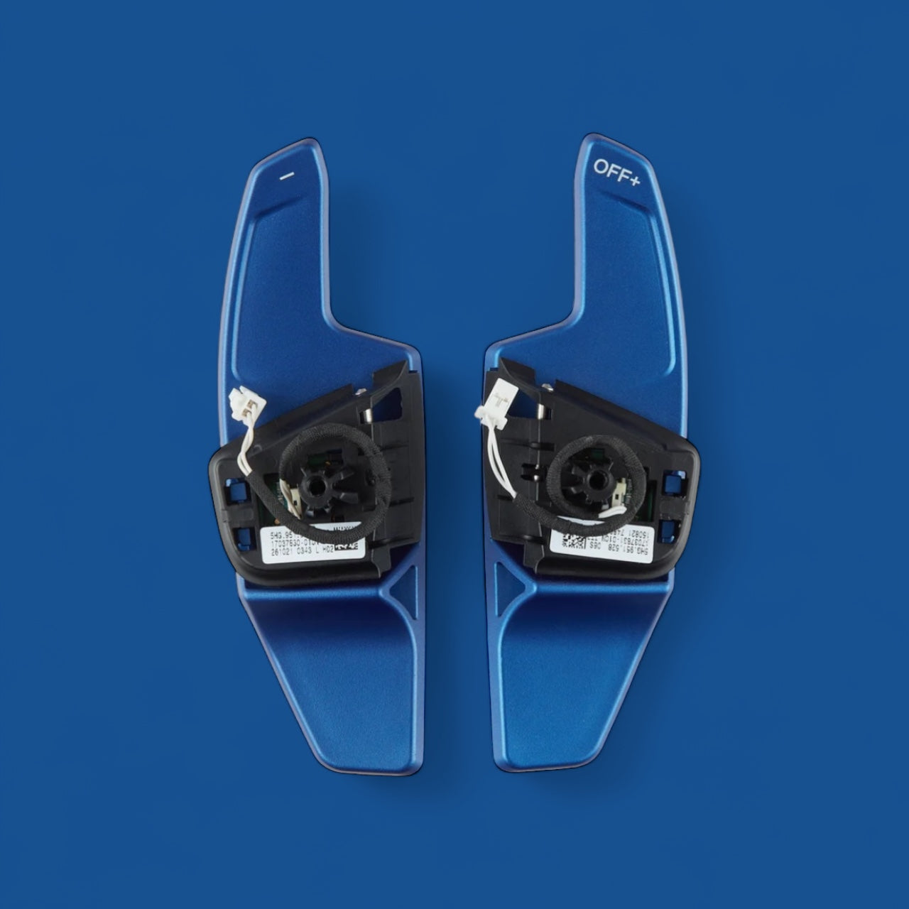 Paddle Shifters for MK8 Golf, Polo, Arteon, Jetta (2020+)
