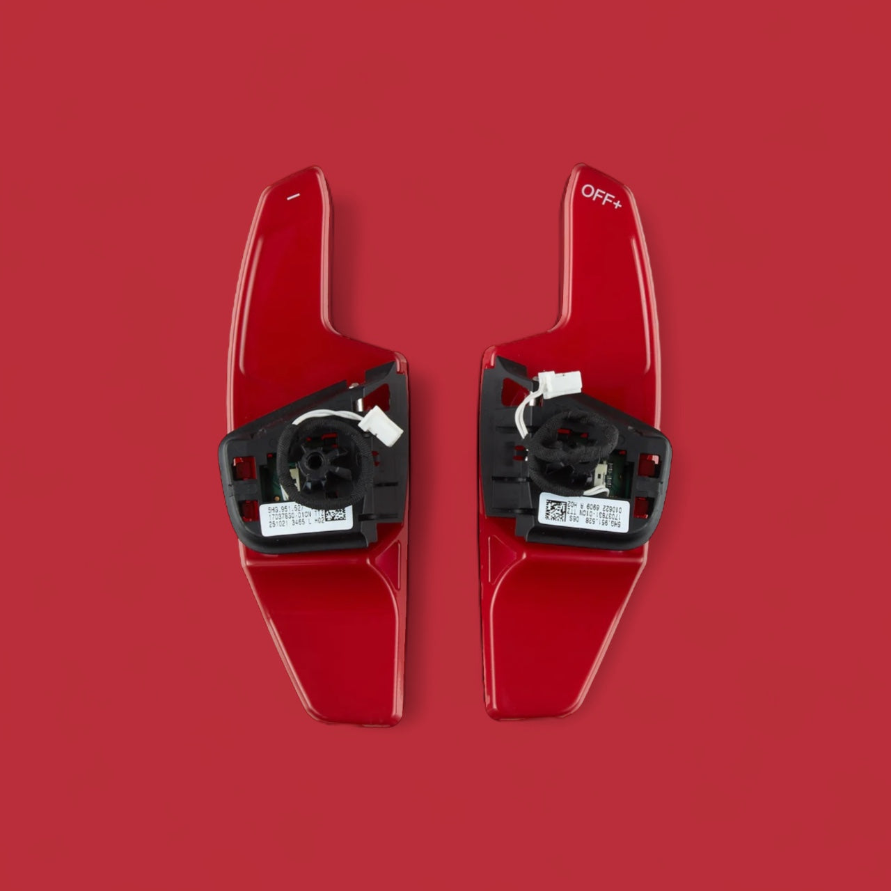 Paddle Shifters for MK8 Golf, Polo, Arteon, Jetta (2020+)