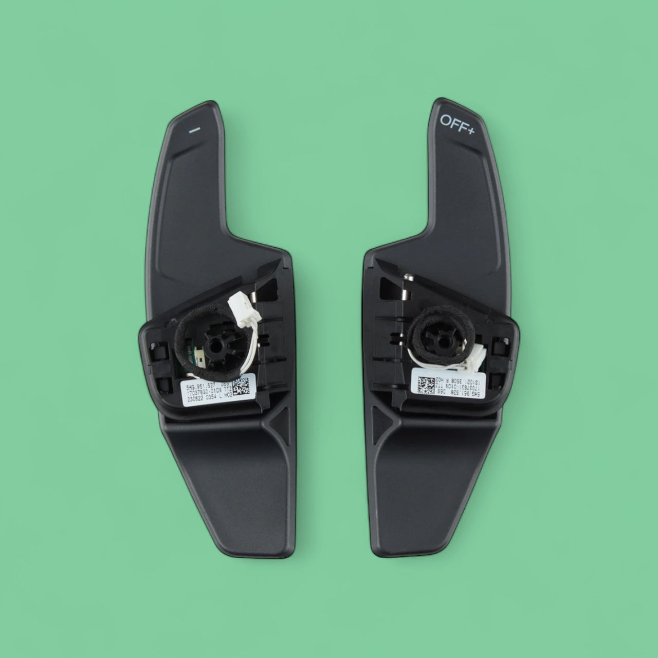 Paddle Shifters for MK8 Golf, Polo, Arteon, Jetta (2020+)