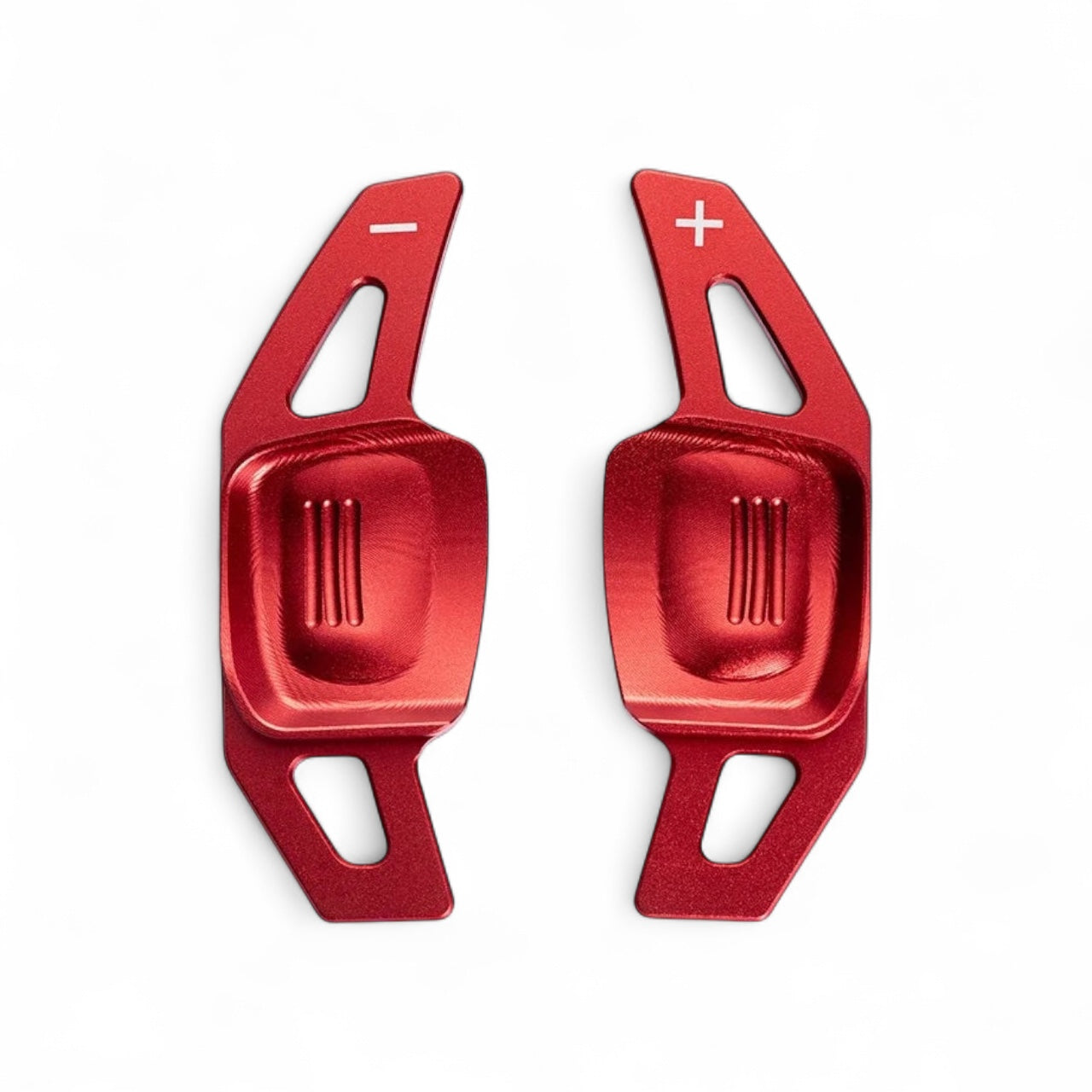 Billet Aluminum Paddle Shifters (V5) for Golf MK8, Jetta, Passat, Tiguan, Atlas, Polo, Arteon