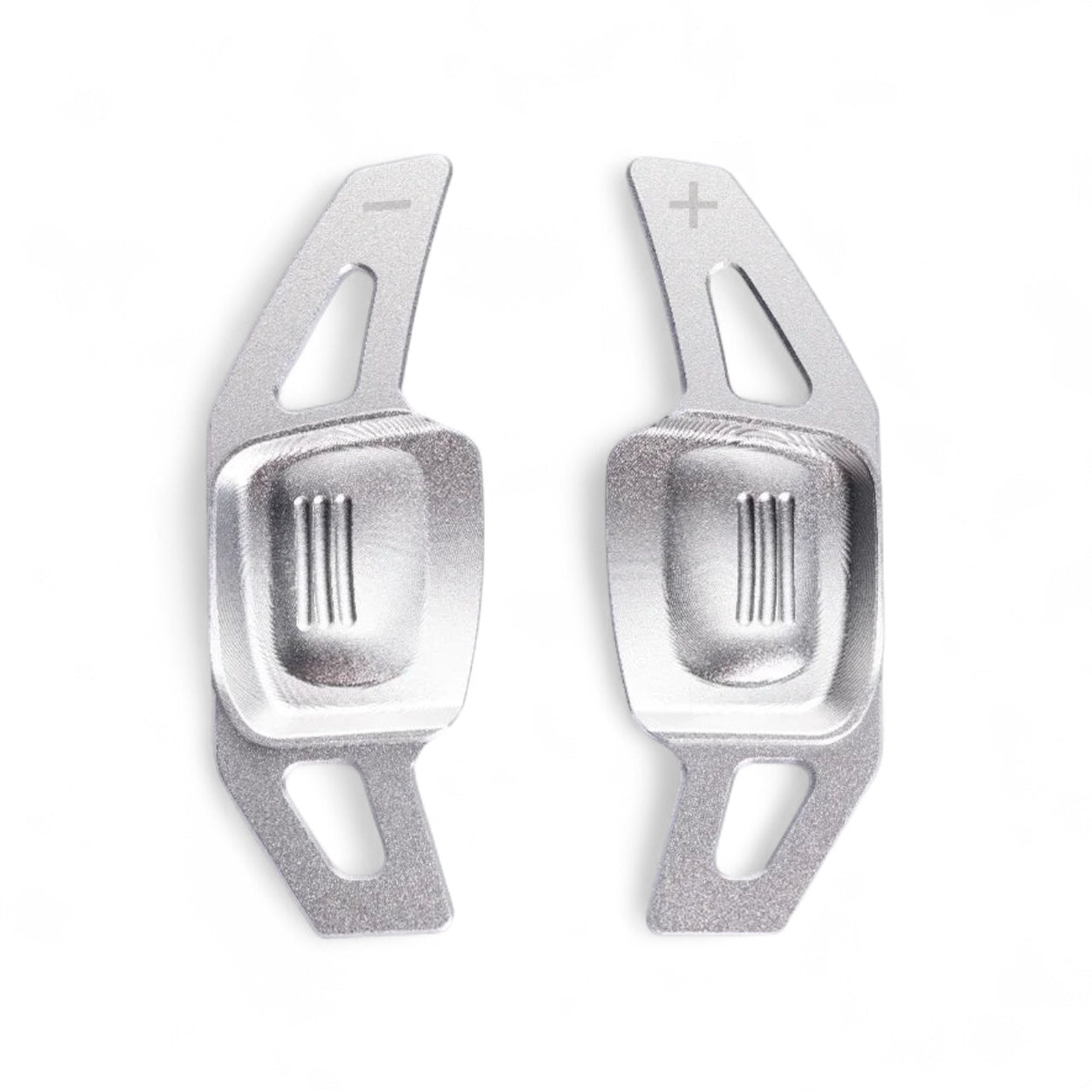 Billet Aluminum Paddle Shifters (V5) for Golf MK8, Jetta, Passat, Tiguan, Atlas, Polo, Arteon