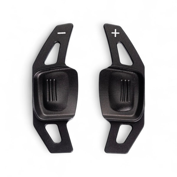 Billet Aluminum Paddle Shifters (V5) for Golf MK8, Jetta, Passat, Tiguan, Atlas, Polo, Arteon